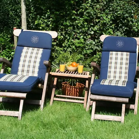 아파트 Ferienwohnung-sonnenmeer